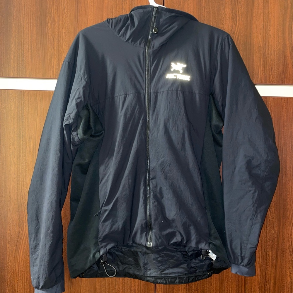 Arc’teryx Atom Lt jacket